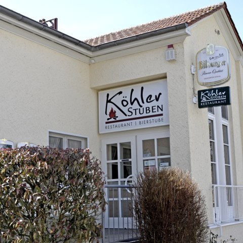 Restaurant Köhler Stuben, © Tourist-Inforamation Bitburger Land