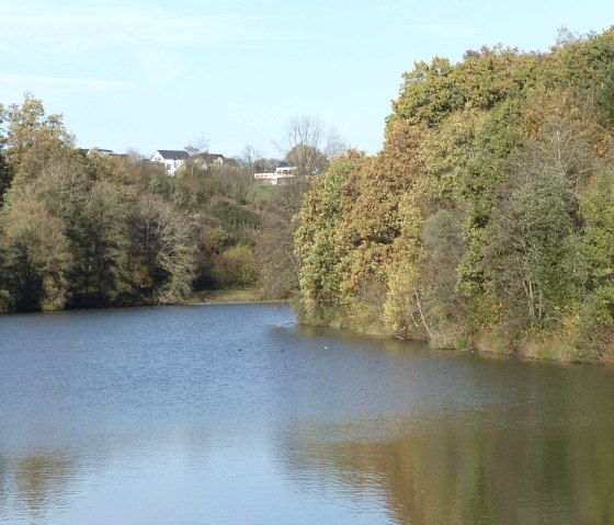 Arzfelder Stausee, © Tourist-Information Islek, Ingrid Wirtzfeld