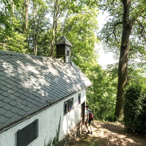 Einsiedelei Biersdorf am See, © Eifel Tourismus GmbH/ Dominik Ketz