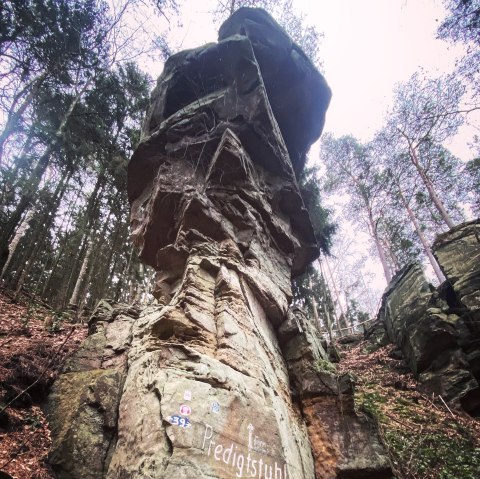 Predigstuhl, © Felsenland Südeifel Tourismus GmbH, AC Krebs