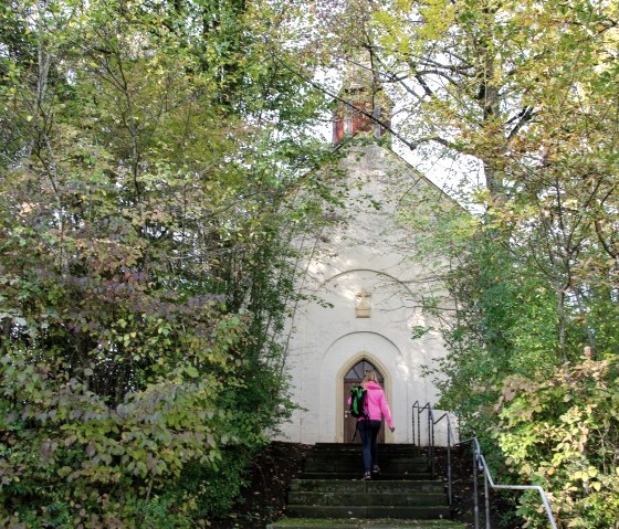 Kapelle zur Schmerzhaften Gottesmutter Dockendorf, © Tourist-Information Bitburger Land