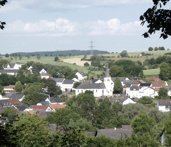 Dorfansicht Rittersdorf, © TI Bitburger Land