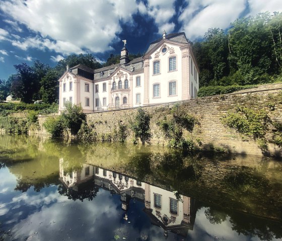 Weilerbach Castle., © Felsenland Südeifel Tourismus GmbH / AC Krebs