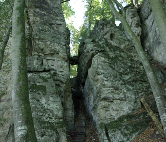 teufelsschlucht1, © Felsenland Südeifel Tourismus GmbH