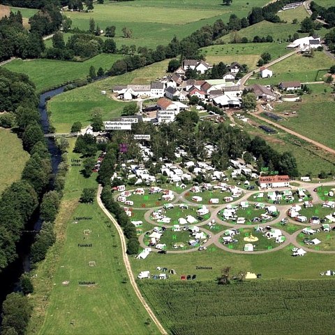 Campingplatz Ourtalidyll, © www.eifelidyll.de