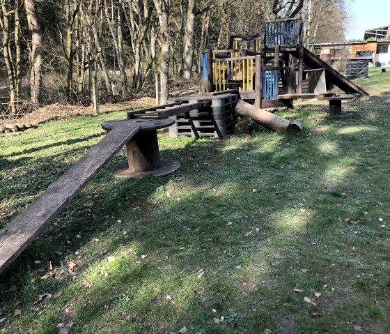 Hundespielplatz Bitburg - Impressionen 1, © Irene Weber