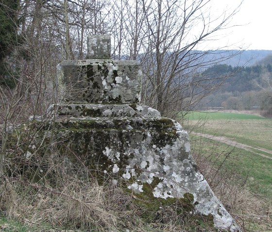 Schmittenkreuz - side view, © Felsenland Südeifel Tourismus