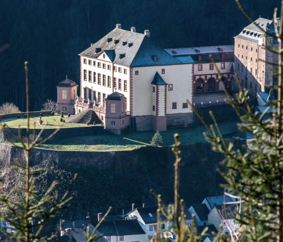 Schloss Malberg, © TI Bitburger Land