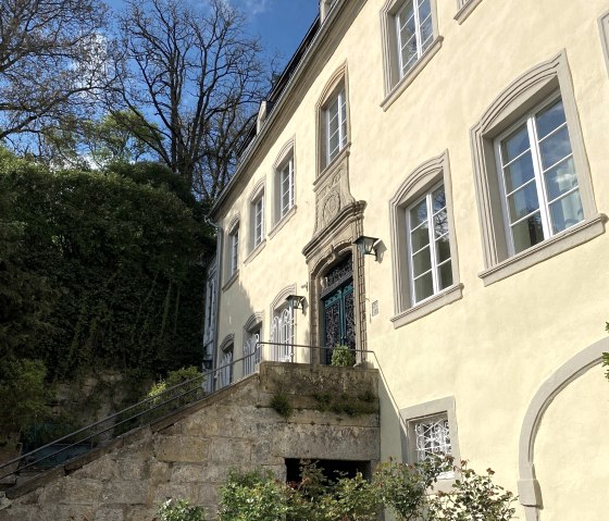 Schloss Holsthum, © Felsenland Südeifel Tourismus GmbH / Anna Carina Krebs