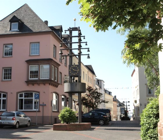 Glockenspiel, © Tourist-Information Bitburger Land