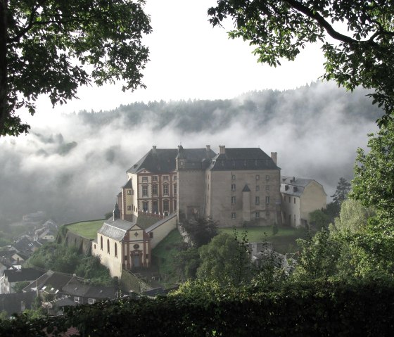 Schloss Malberg, © TI Bitburger Land