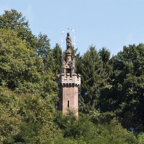 Mariensäule, © TI Bitburger Land