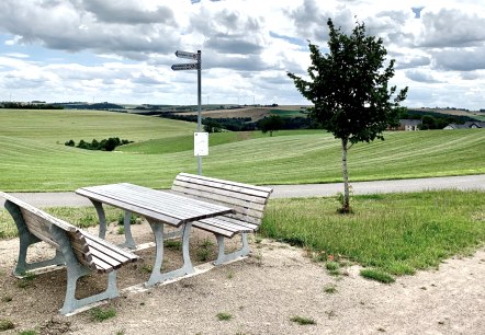 Komfort-Weg Ammeldingen, © Naturpark Südeifel/Ansgar Dondelinger