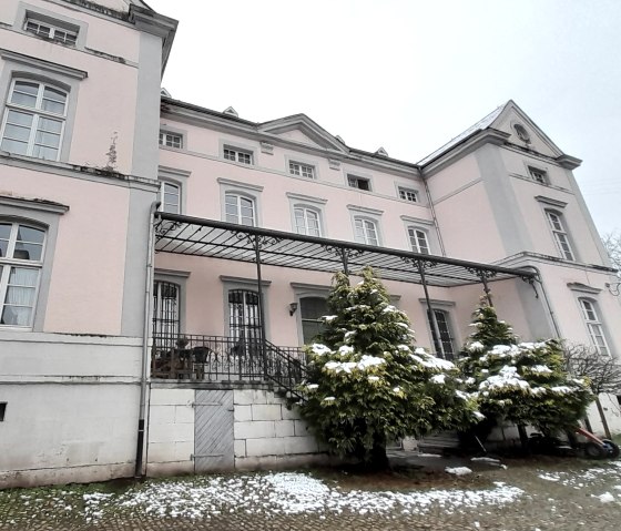 Hofgut Petry exterior view, © Felsenland Südeifel Tourismus GmbH