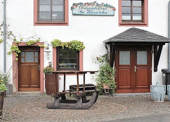 Obstweinkellerei Wässerchen, © Rudolf Wagner