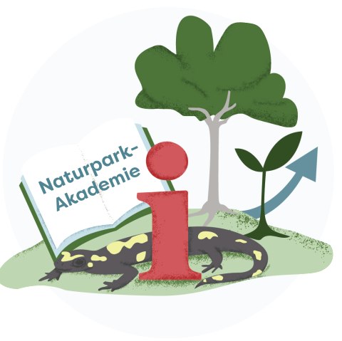 Informationen Bildung für nachhaltige Entwicklung, © Naturpark Südeifel/markenmut