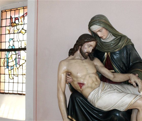 Pietà von 1923, © Michael Fischer