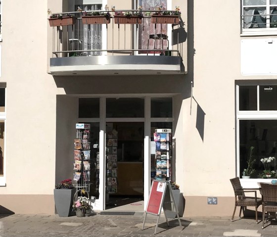 Tourist Info Point Neuerburg, © Kiosk am Markt Neuerburg