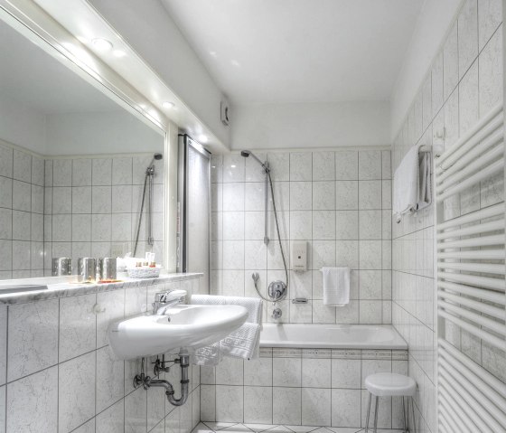 Juniorsuite K 5 Badezimmer