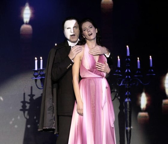 Musical Magics - Phantom der Oper, © Why Not - Events und Kommunikation