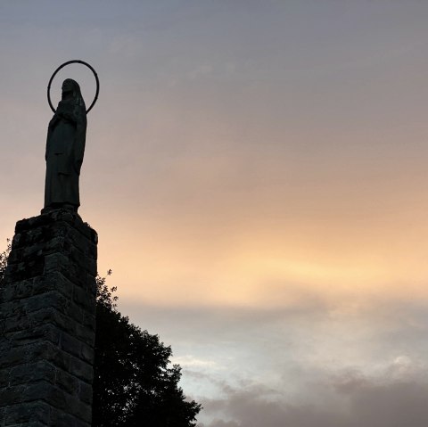 Mariensäule Bollendorf, © Felsenland Südeifel Tourismus GmbH / AC Krebs