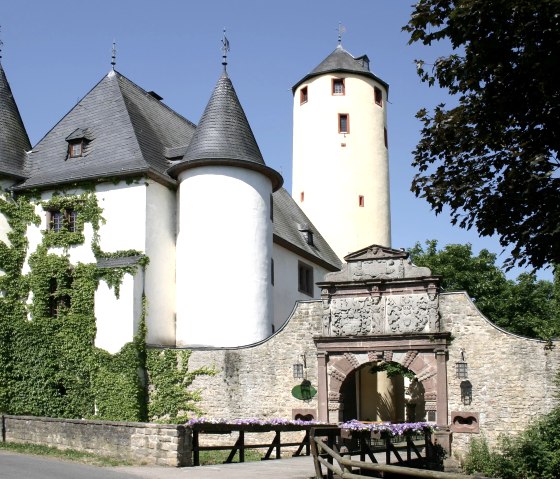 Burg Rittersdorf, © TI Bitburger Land