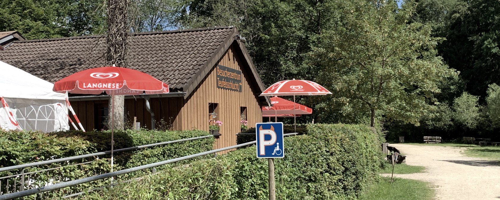 Naturparkzentrum Teufelsschlucht, © Naturpark Südeifel/Ansgar Dondelinger