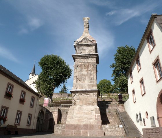 Igeler Säule Sightseeing, © Deutsch-Luxemburgische Tourist-Info