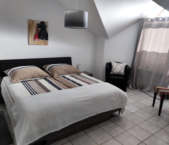 Schlafzimmer Foto 2, © Deutsch-Luxemburgische Tourist-Info