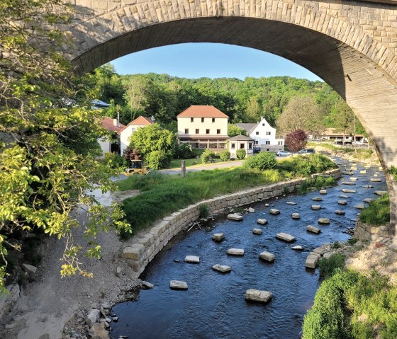 Die Irreler Mühle, © Ferienhaus Irreler Mühle