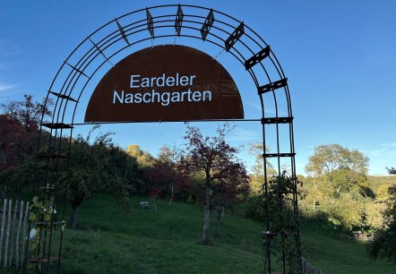 Naschgarten Irrel 1, © Felsenland Südeifel Tourismus, Anna Carina Krebs