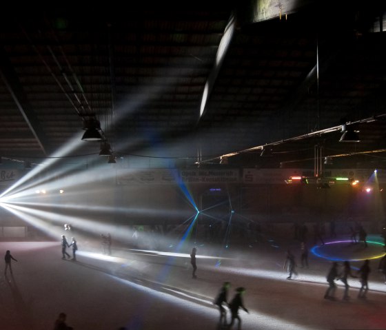 Ice disco, © Veranstalter