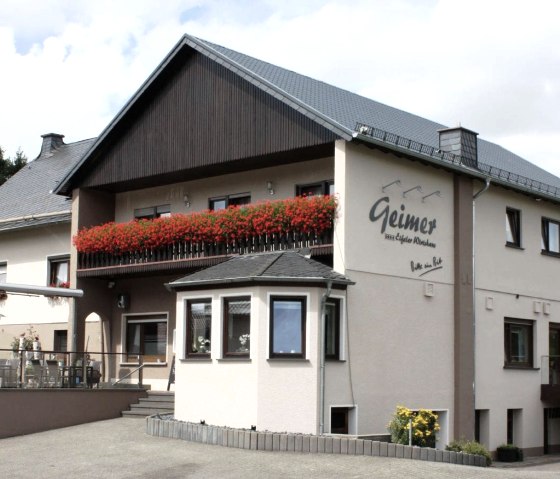 Gasthaus/Pension/Restaurant Geimer, © Gasthaus Geimer