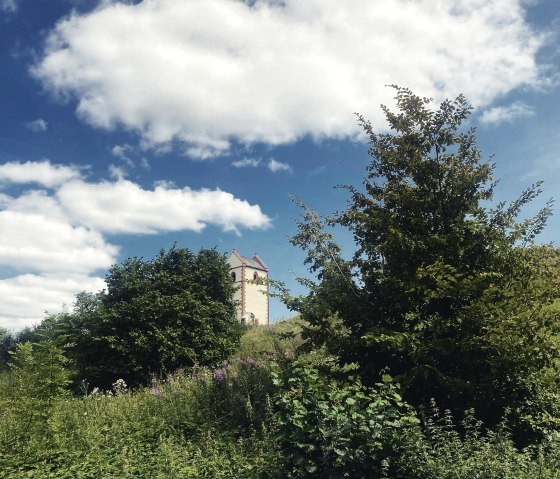 Luzienturm Sommer, © Felsenland Südeifel Tourismus GmbH / Anna Carina Krebs