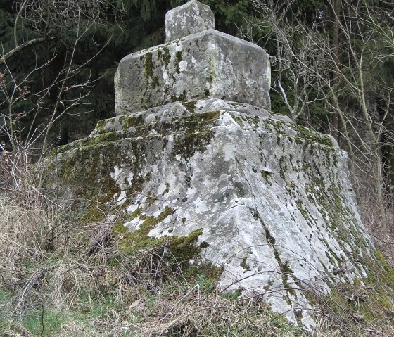 The Schmitten cross near Bollendorf, © Felsenland Südeifel Tourismus