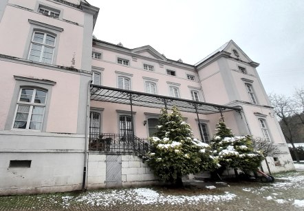 Hofgut Petry Aussenansicht, © Felsenland Südeifel Tourismus GmbH