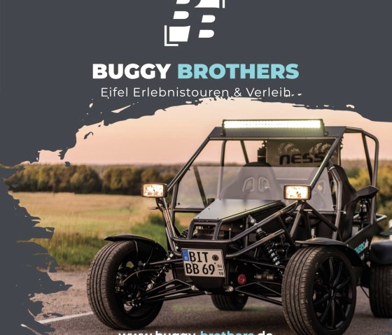 Buggy Brothers, © Buggy Brothers, Ferschweiler