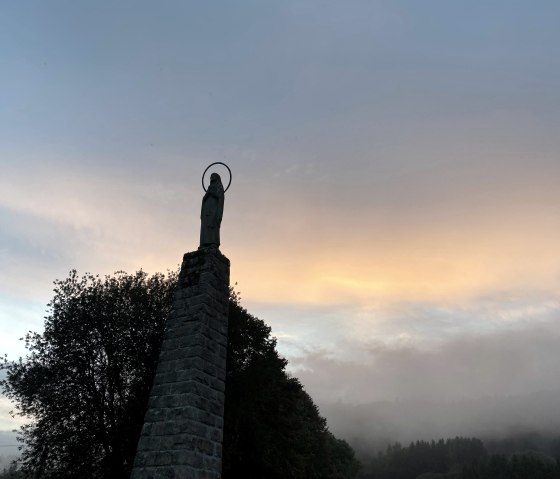 Mariensäule, © Felsenland Südeifel Tourismus GmbH / AC Krebs