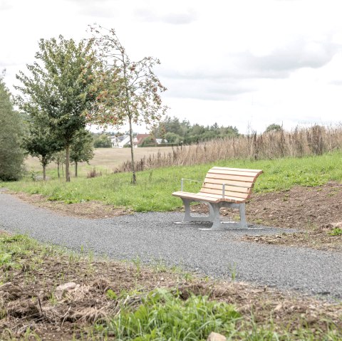 Komfortweg Daleiden, © Naturpark Südeifel/Thomas Urbany