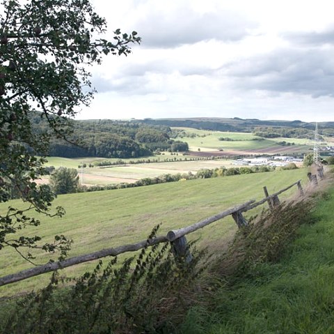 Blick über Mettendorf, © V. Teuschler