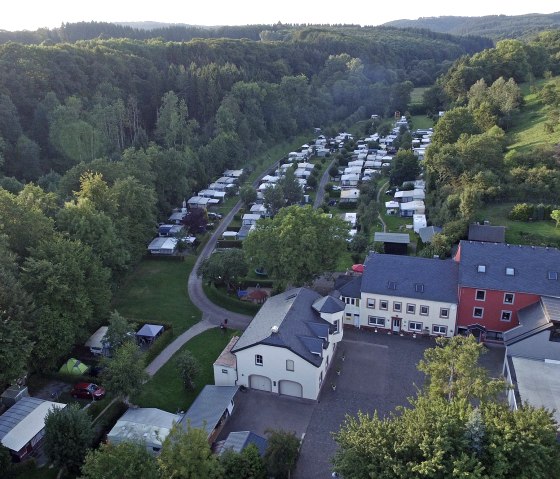 Reles mill, © Eifelcamping Reles-Mühle