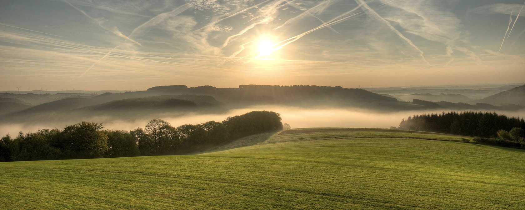 Blick übers Prümtal, © NP Südeifel ZV / Pierre Haas