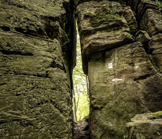 Teufelsloch, © Eifel Tourismus, Dominik Ketz