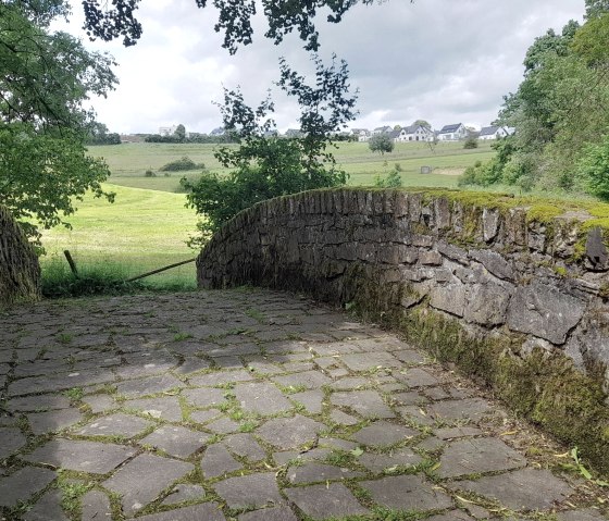 Brücke am Stausee, © Marco Kockelmann