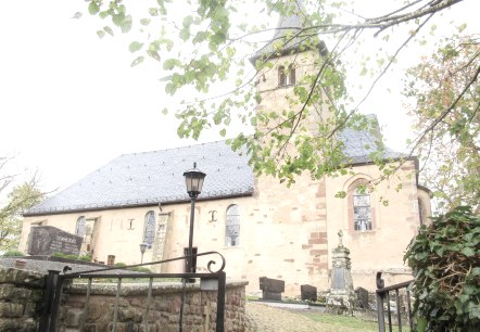 Johanniterkirche Roth an der Our, © Felsenland Südeifel Tourismus GmbH