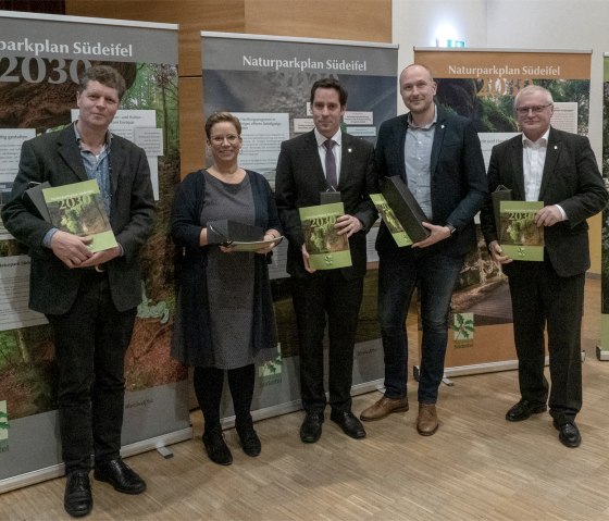 Der Naturparkplan Südeifel 2030 ist da!