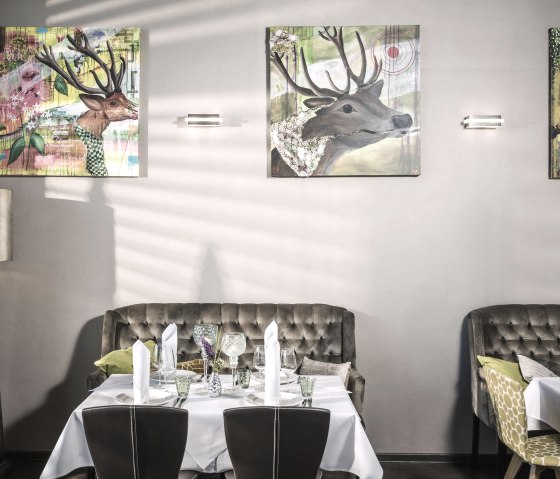 Restaurant © Boutique Hotel Genusswerk Eifel_mood