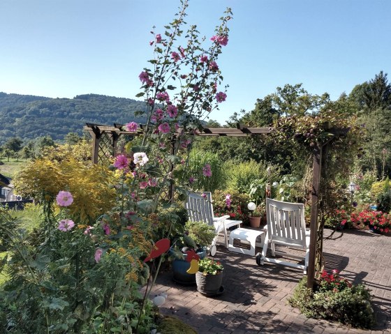 Blick nach Westen, © Familie Bonny