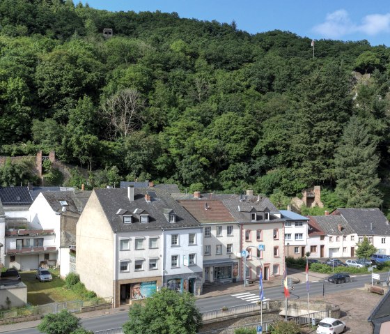 Stadtmauer, © Martin Brunker / Neuerburg