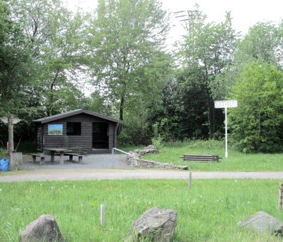 Enz-Radweg direkt am Stellplatz, © Tourist-Information Islek